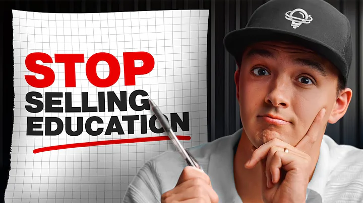 How to ACTUALLY Sell Online Courses in 2025 (Why most fail)