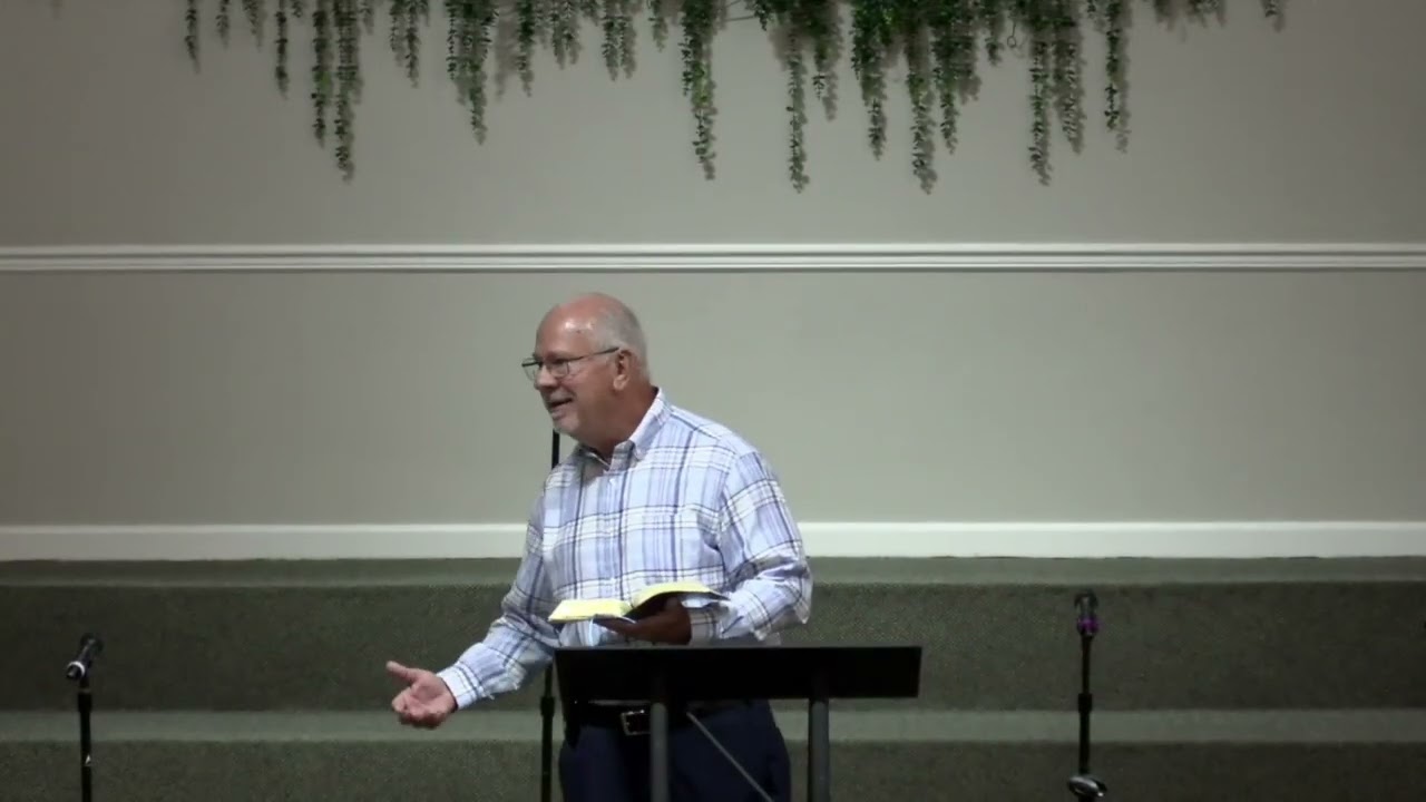 Seminole First Baptist Church - 6/7/2026 - The Way Back