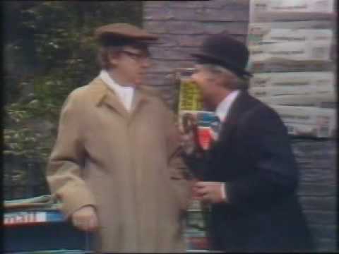 Eric and Ernie: Robin Day / Morny Stannit - YouTube