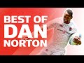 Dan norton  meilleur angleterre sevens tente 