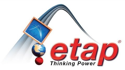 Video 2: Historia 📚 requisitos 💻   y ejemplo básico de utilización de ETAP 👀