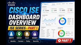 Cisco ISE Overview- ISE Series Part 1 Hindi/Urdu