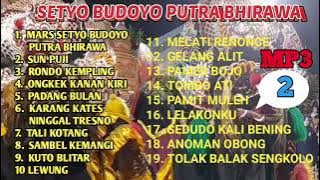 TERBARU !!!  FULL ALBUM MP3 Jaranan Setyo Budoyo Putra Bhirawa