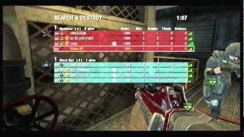 Art of Execution Dispute Video 1 | UE win