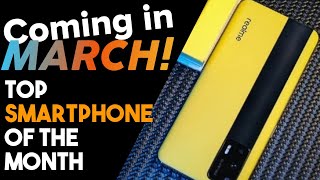 Smartphones in March 2021- Gionee pro max, Meizu 18 series, Red magic 6 & 6 pro, Realme GT, Vivo S9