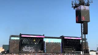 The Teskey Brothers 'Paint My Heart / What Will Be' at Bourbon \u0026 Beyond in Louisville, KY - 9.12.25