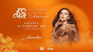 SUSIS - SULE @SPROSULEPRODUCTIONS TheComebackPerformance Of Mahalini) #komaliveinconcert #mahalini