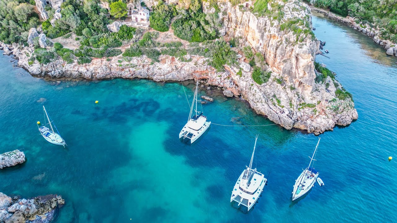 Minorca - 6-10 ottobre 2022