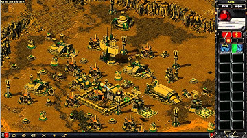 C&C:Reloaded - Ion Storms test 01