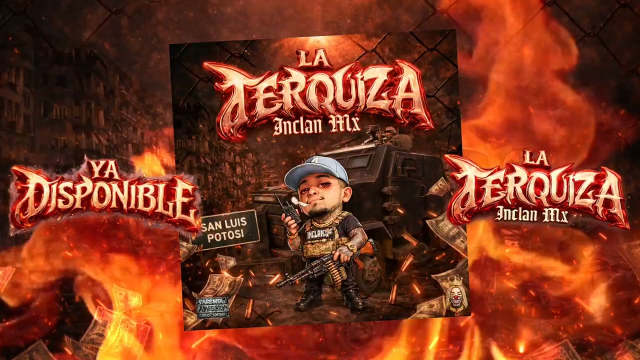 InclanMx - La Terquiza 