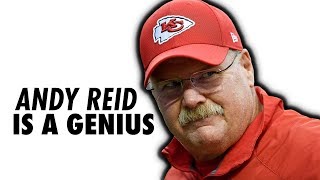 Andy Reid The Most Unappreciated Coach