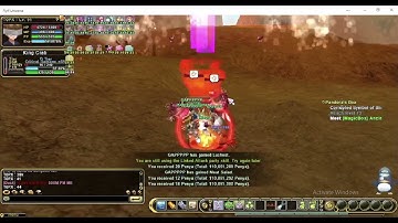 FLYFF UNIVERSE BLADE LVL 90 48K High DAMAGE