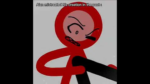 Alan Becker love TSC