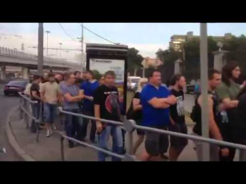 Megadeth - Moscow, July 29 2014 Thumbnail image