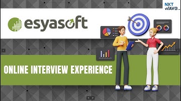NxtWave CCBP 4.0 Student Review | EsyaSoft Technologies Interview Experience | 2024
