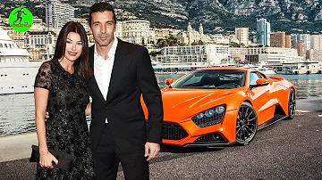 Dove gioca Gigi Buffon 2021?