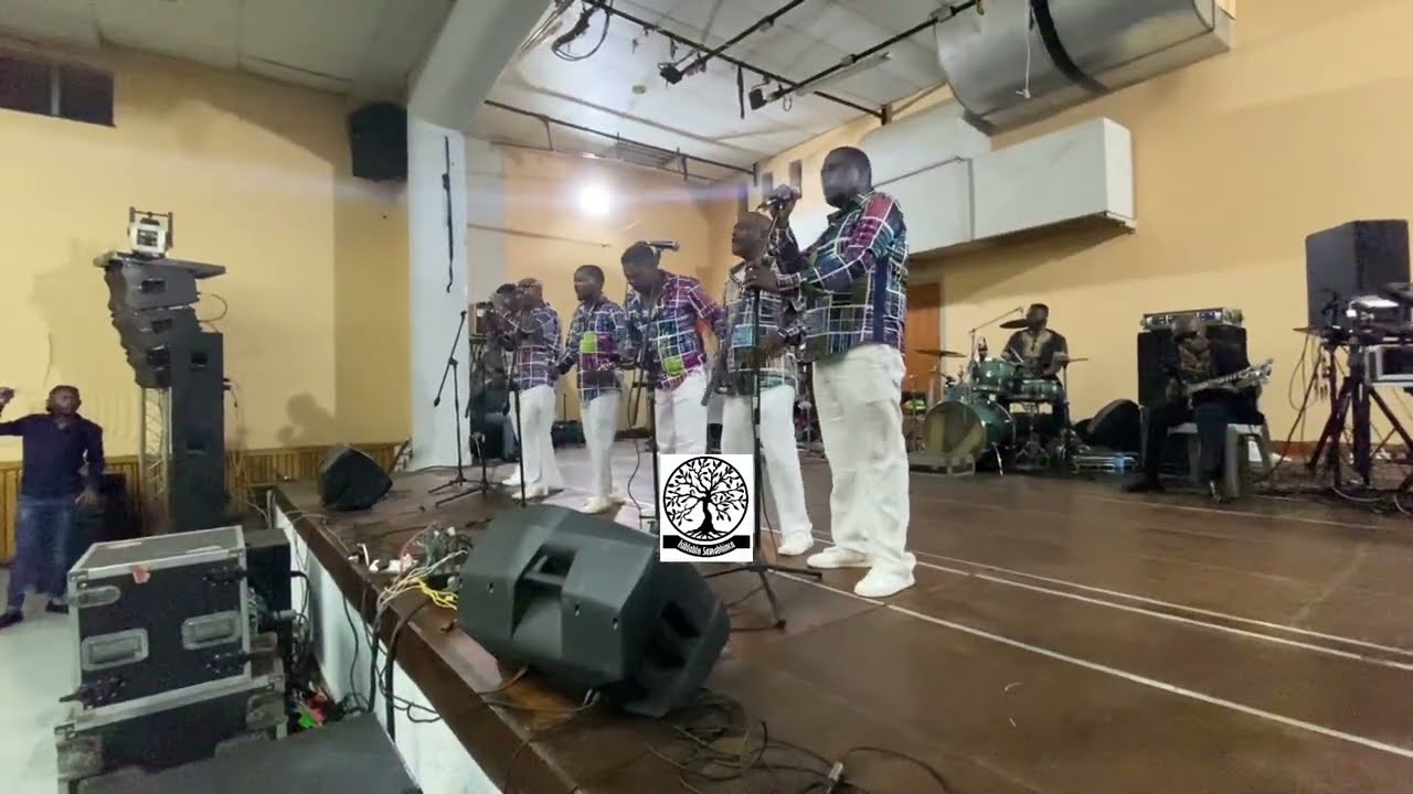 Soul Brothers 50th Years Celebration with Moses Black Mose Ngwenya