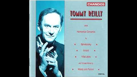 James Moody (1907-95) : Toledo, Spanish Fantasy for harmonica and orchestra (1960)