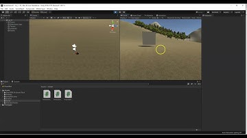 Unity3D ||  FPS Game:  Enemy Spawning