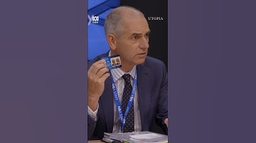 When Government Wants To Track Civilians 🪪 | Utopia #shorts