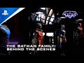 Gotham Knights - The Batman Family: Behind the Scenes | PS5 Games