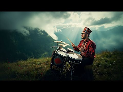 Mountains Love Folk Power Гори Кохання Гітара Гуцул і Гуцолка Потужний Український Фольк