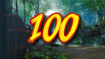 BLACK OPS 3 ZOMBIES "SHI NO NUMA" ROUND 100 CHALLENGE ROUND 100 ON EVERY MAP