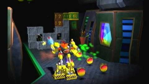 Crash Bandicoot The Wrath of Cortex - Part (21/32)