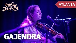 Jahnavi Harrison - Gajendra - Into The Forest Tour 2022 - Atlanta