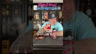 D’usse x Mountain Dew Code Red