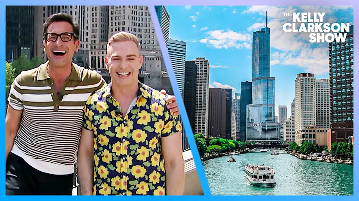 The Best Chicago Spots To Visit This Summer With L...