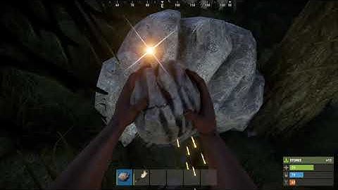 ASMR | Playing Rust To Help You Sleep! | 2