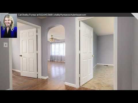 7 Valley View Court, New Albany, IN home video tour