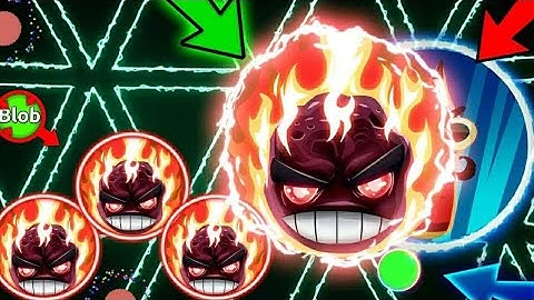 The BLOB.io Legend V.4👅🔥