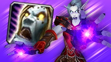 This PRIEST Is INSANE! (5v5 1v1 Duels) - PvP WoW: Battle For Azeroth 8.2