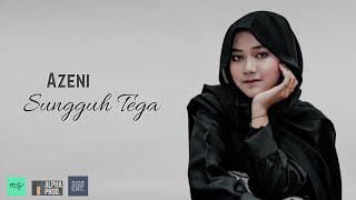 Azeni - Sungguh Tega ||  Video Clip || ALPHA PRODUCTIVE