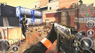 Cover Shooting Fire - Anti Terrorism Game _ Android Gameplay screenshot 5