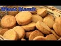 1 கப் கோதுமை மாவு இருந்தா மொறுமொறுனு இந்த ஸ்னாக்ஸ் செய்ங்க/Healthy Snacks Wheat Biscuit