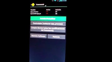 GravityBox - Xposed module for devices running Android ,en IOCEAN X7 Elite