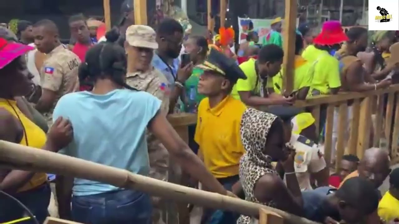 4 Las, Star Band 3em Jou Gra Kanaval Jakmel