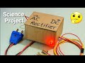 Science project / Electric science project for school and college students