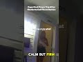 Cops On A Power Trip: Student vs. Campus Police Confrontation | BlueLine Cam Action #policechase