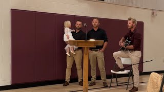 Growing old with you-(Restless road) sung for my brothers wedding!