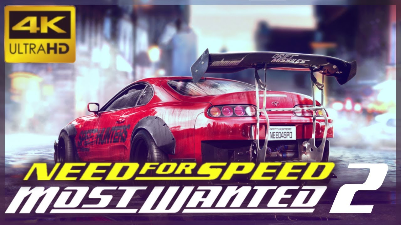 Need for Speed™ Most Wanted 2 - Reveal Trailer 