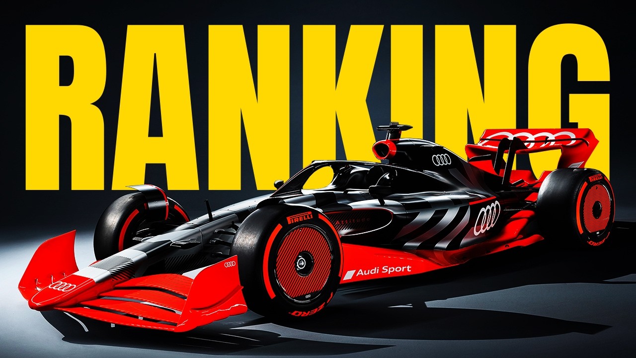 Kto zdobędzie mistrzostwo? F1 2026!