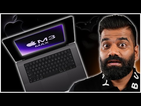 The New M3 MacBook Pros Are Scary Fast🔥🔥🔥