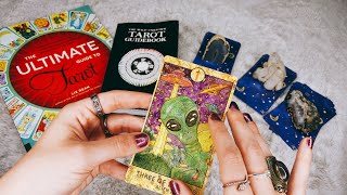 Tarot Reading [ASMR Whispers]