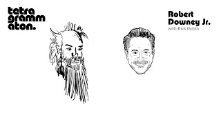 Celebrity Robert Downey Jr. Profile