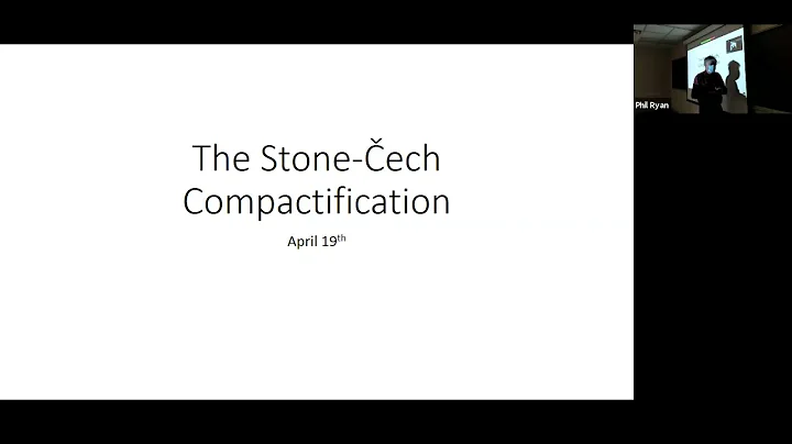 Stone Cech Compactification