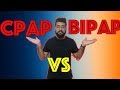 CPAP vs BIPAP || Medical Guruji